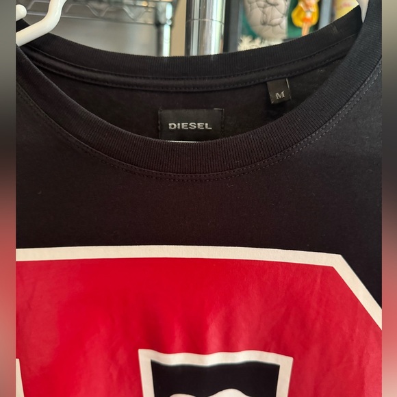 Diesel men t-shirt - Picture 2 of 2